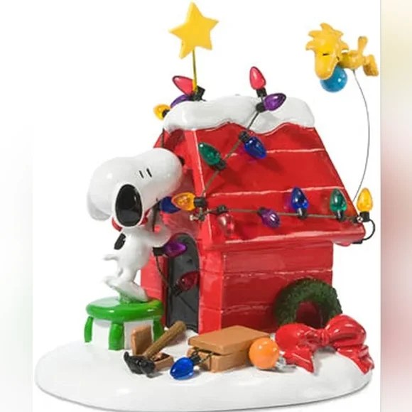 New Peanuts Getting for Christmas - Picture 1 of 12